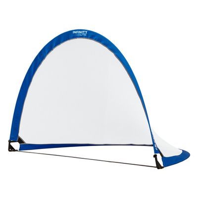 INFINITY LITE POP-UP GOAL 6FT PAIR (BLUE)