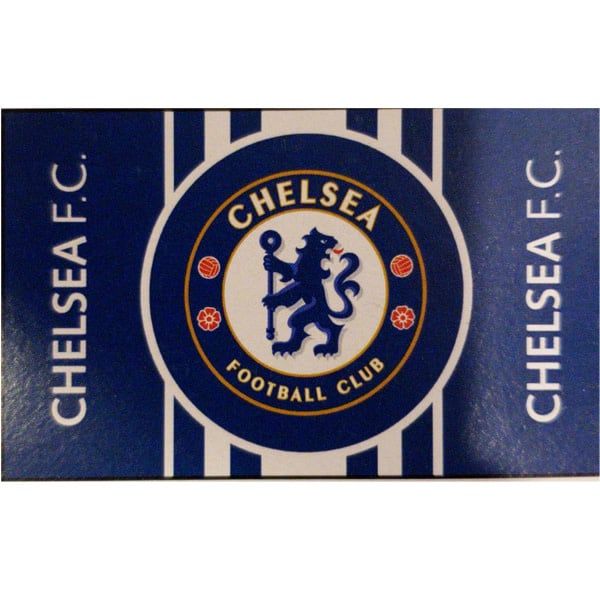 TEAM FLAG CHELSEA