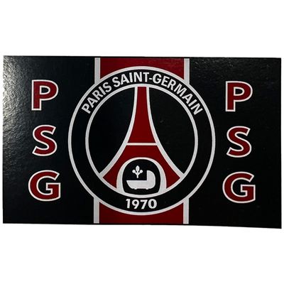 TEAM FLAG PSG