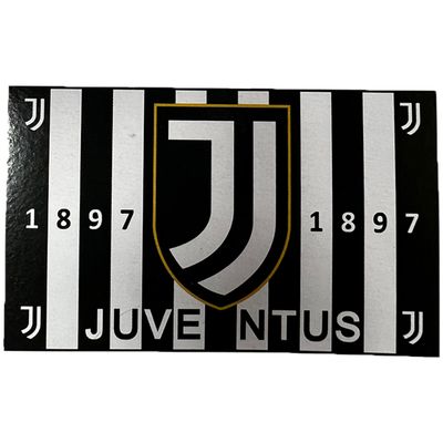 TEAM FLAG JUVENTUS TEAM FLAG JUVENTUS