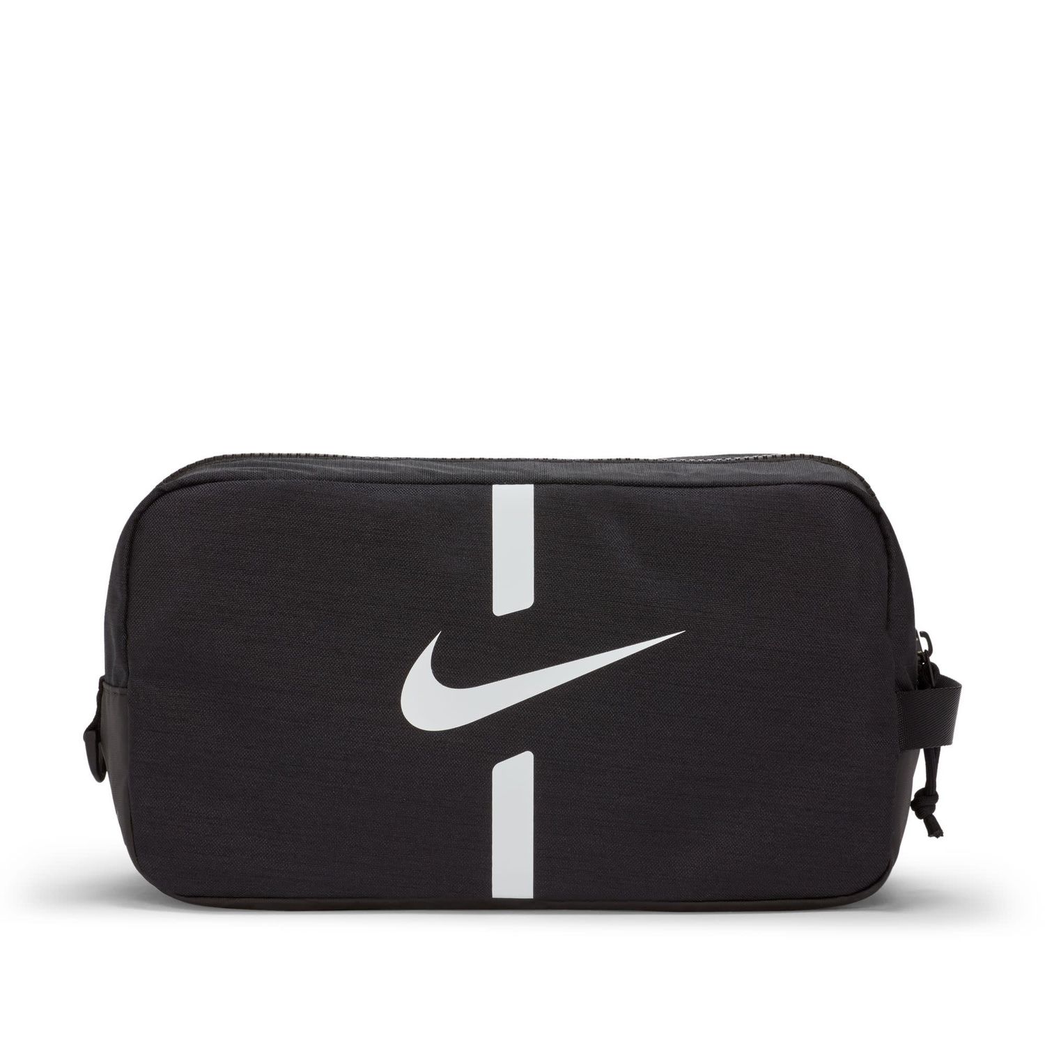 ACADEMY SHOE BAG (BLACK/WHITE)