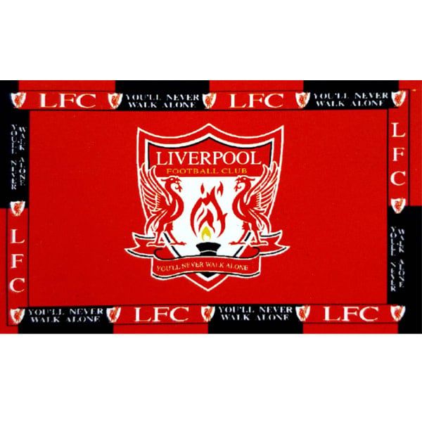 TEAM FLAG LIVERPOOL