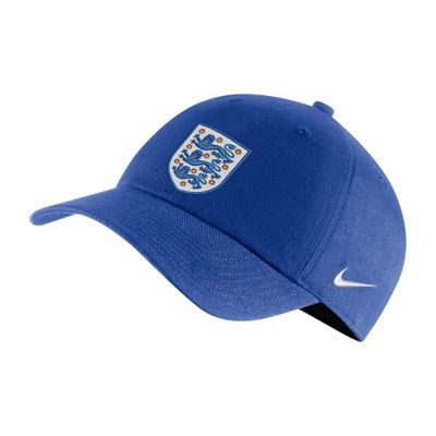 ENGLAND 2022 ADJUSTABLE CAMPUS HAT (BLUE) ENGLAND 2022 ADJUSTABLE CAMPUS HAT (BLUE)