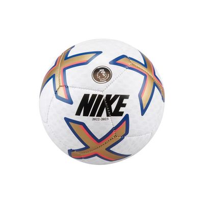 PREMIER LEAGUE SKILLS MINI BALL 22/23 (WHITE/GOLD)