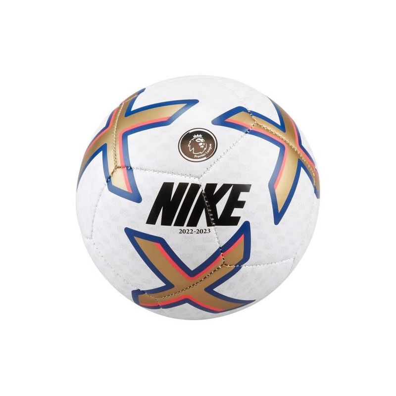 PREMIER LEAGUE SKILLS MINI BALL 22/23 (WHITE/GOLD)