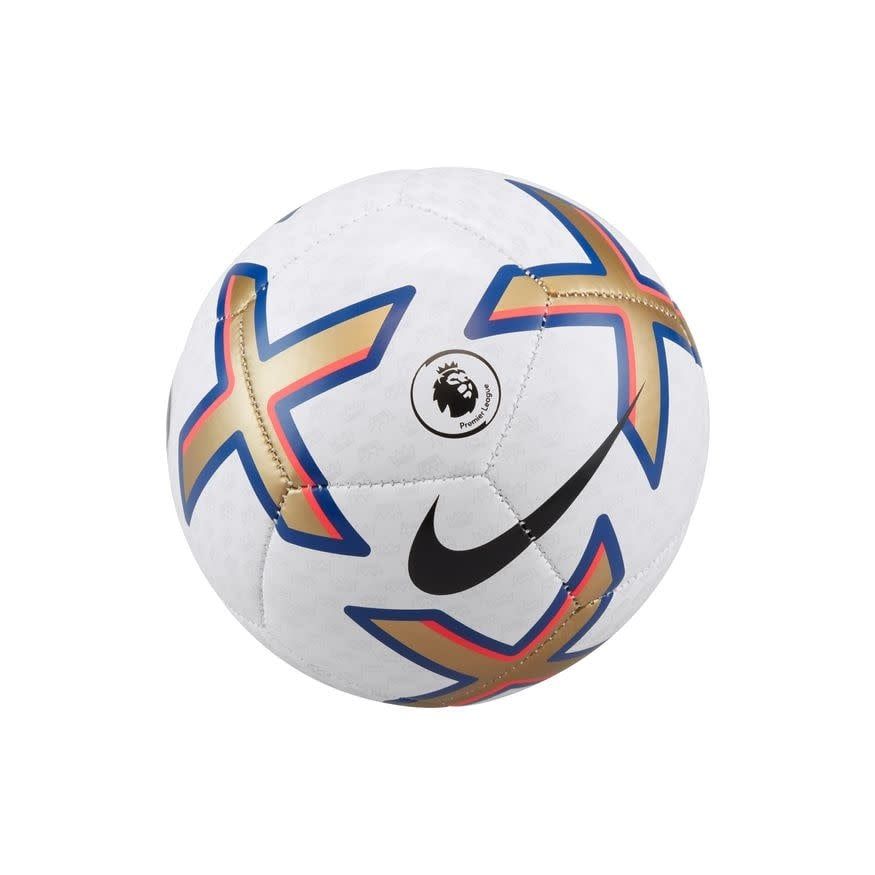 PREMIER LEAGUE SKILLS MINI BALL 22/23 (WHITE/GOLD)