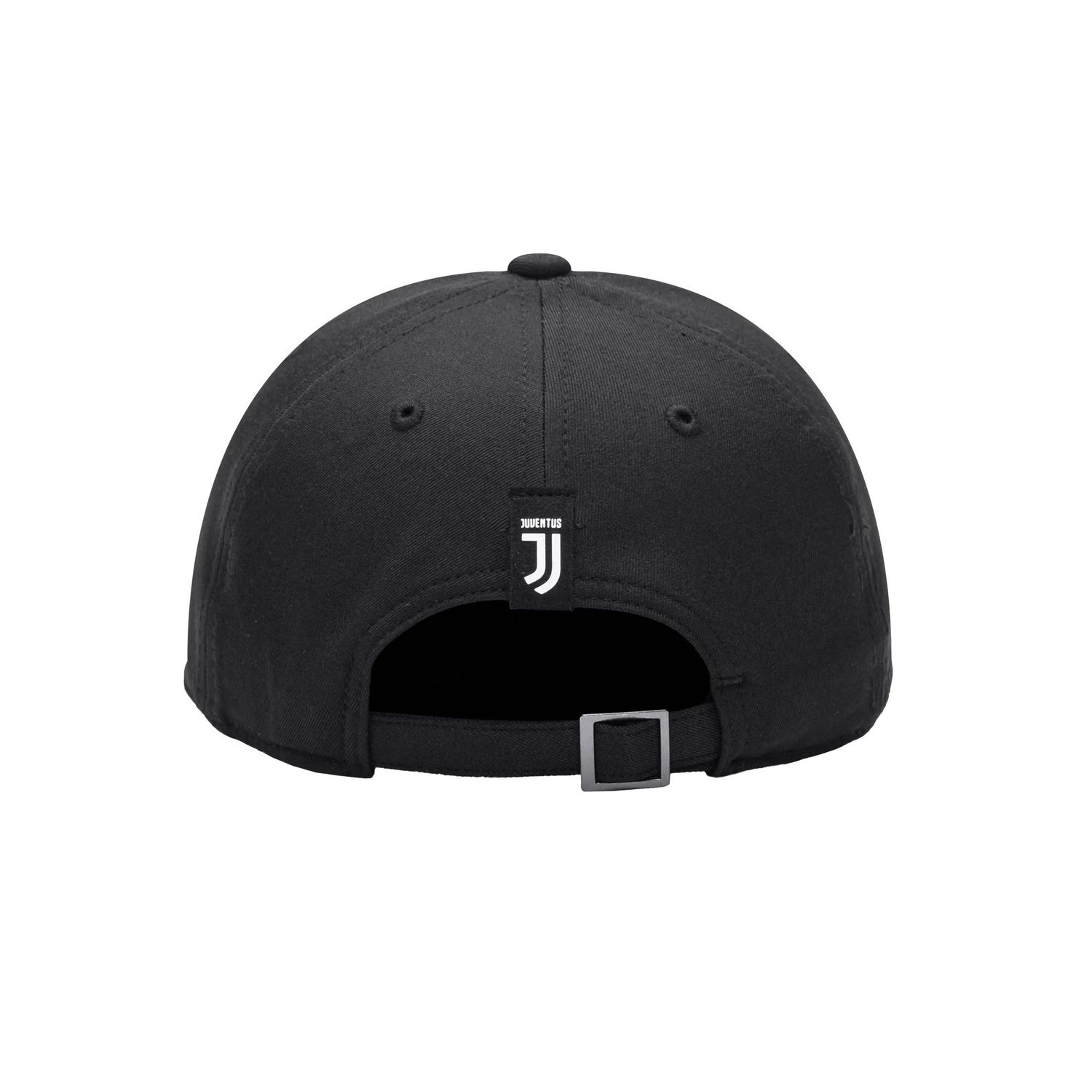 JUVENTUS HIT ADJUSTABLE HAT (BLACK)