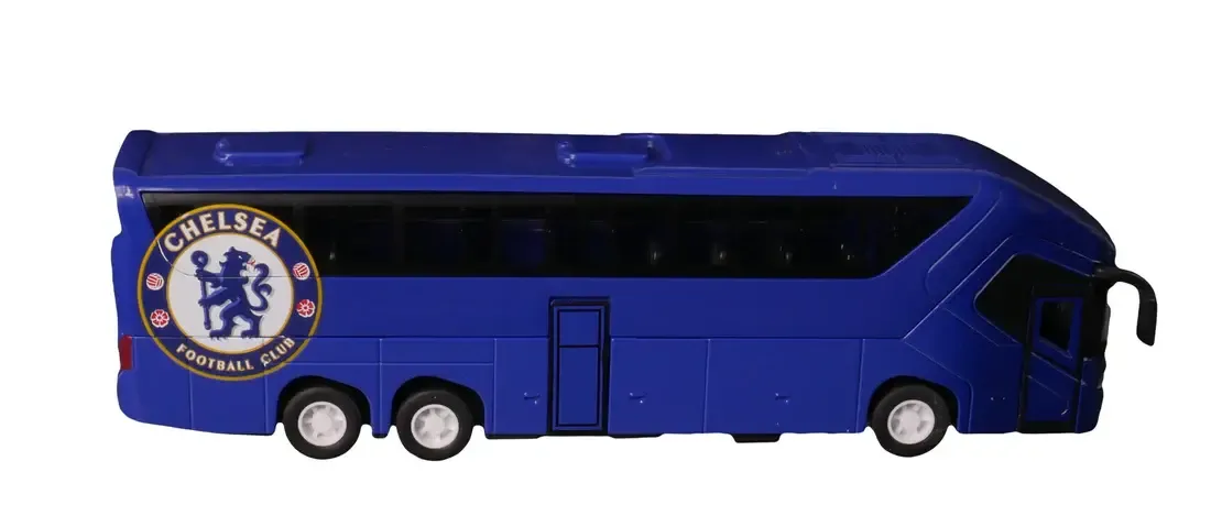 CHELSEA MINIATURE TEAM BUS