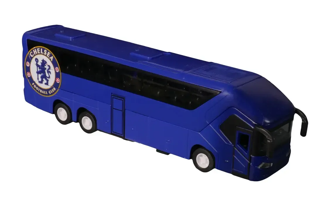 CHELSEA MINIATURE TEAM BUS