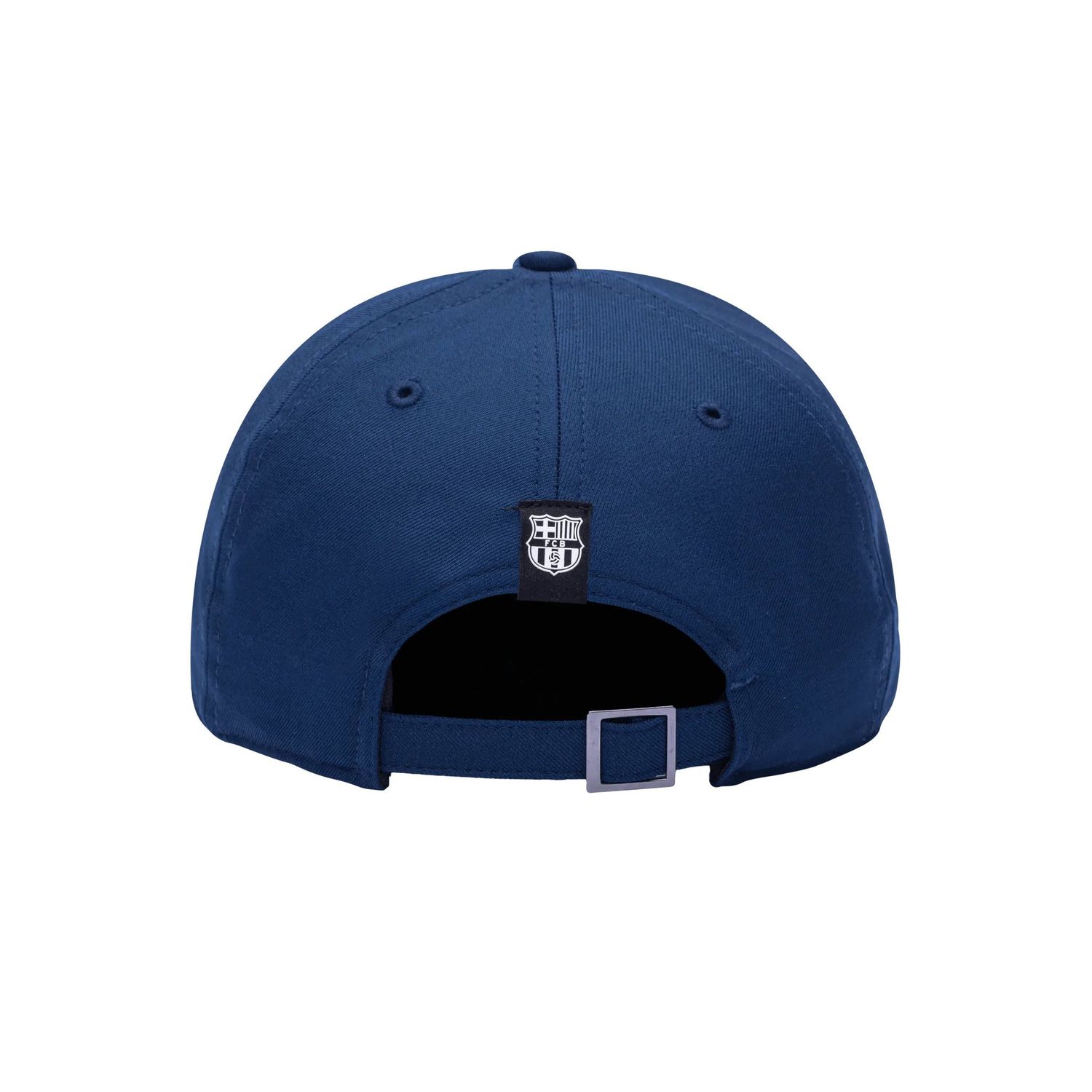 FC BARCELONA HIT ADJUSTABLE HAT (NAVY)