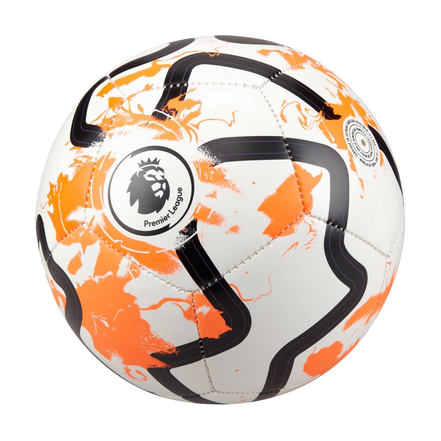 PREMIER LEAGUE SKILLS MINI BALL 23/24 (WHITE/ORANGE)
