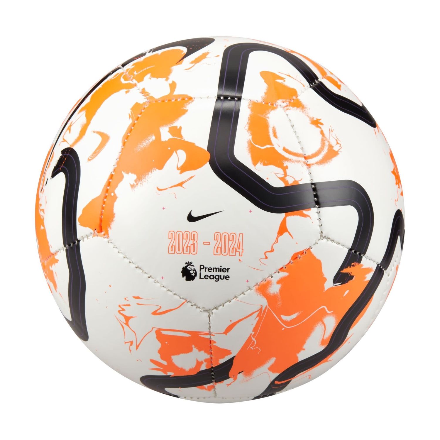 PREMIER LEAGUE SKILLS MINI BALL 23/24 (WHITE/ORANGE)