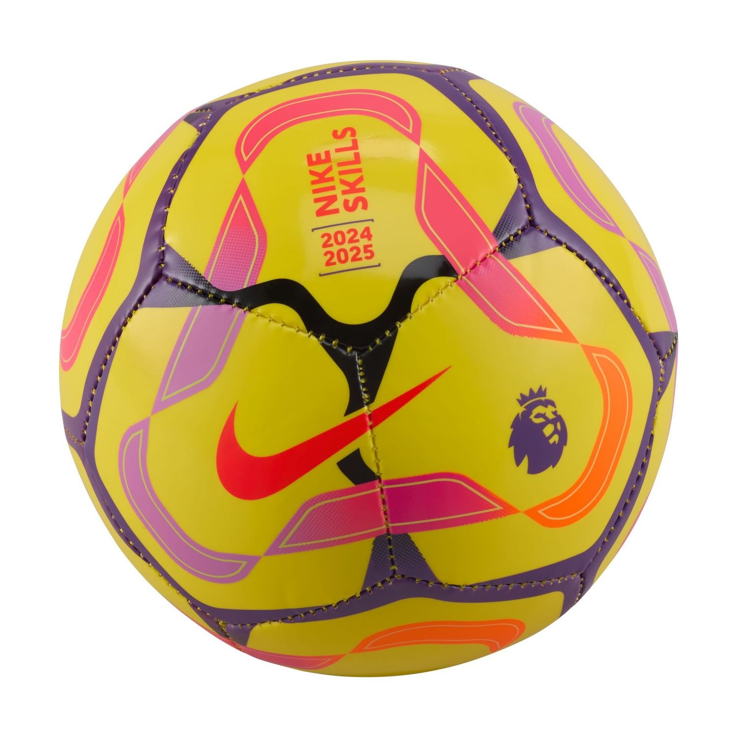 PREMIER LEAGUE SKILLS MINI BALL 24/25 (YELLOW/MULTI)