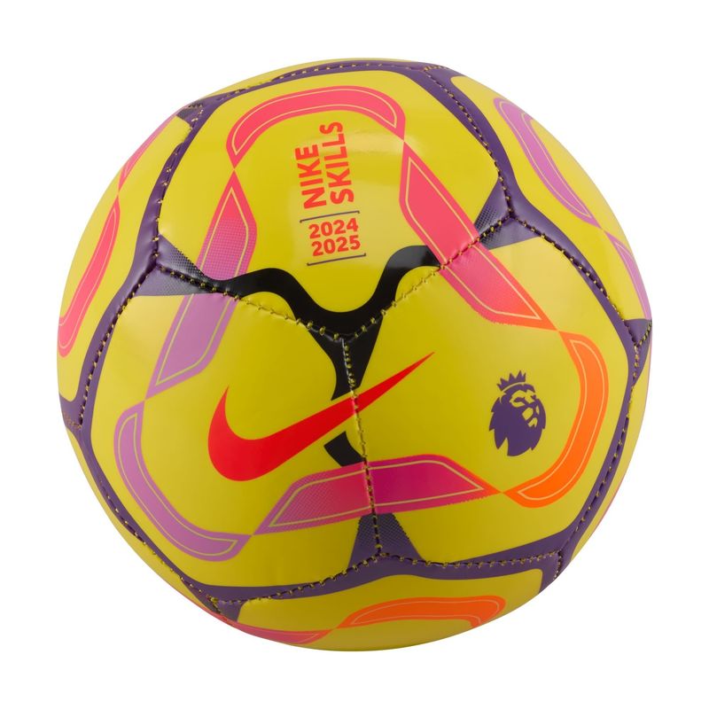 PREMIER LEAGUE SKILLS MINI BALL 24/25 (YELLOW/MULTI)