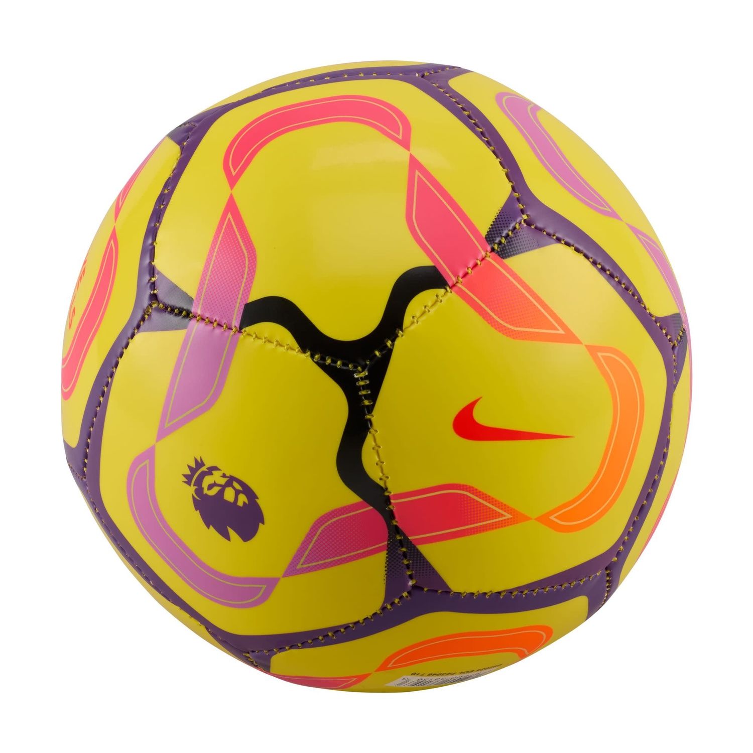 PREMIER LEAGUE SKILLS MINI BALL 24/25 (YELLOW/MULTI)