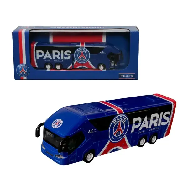 PSG MINIATURE TEAM BUS