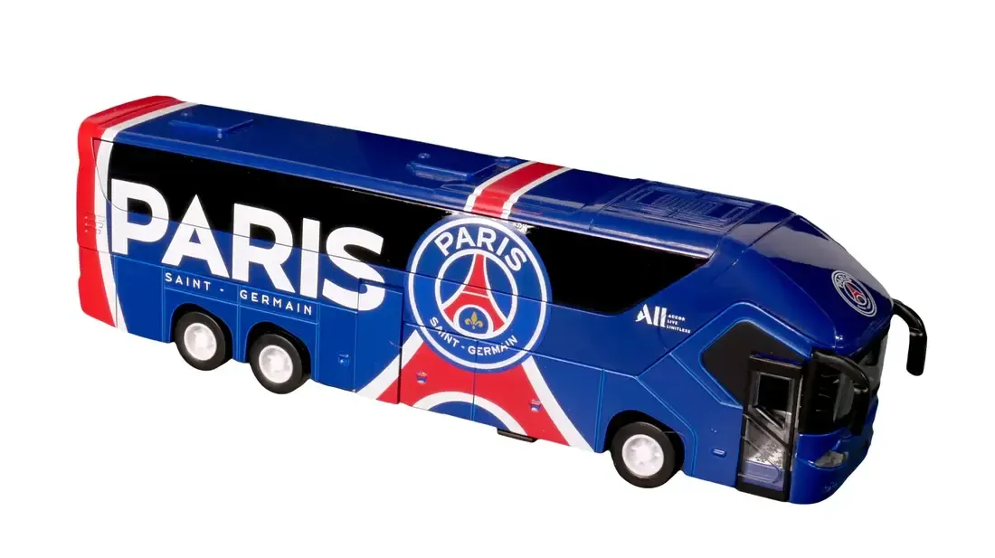 PSG MINIATURE TEAM BUS