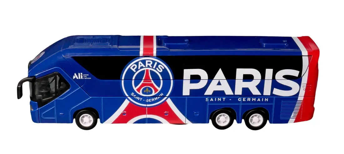 PSG MINIATURE TEAM BUS