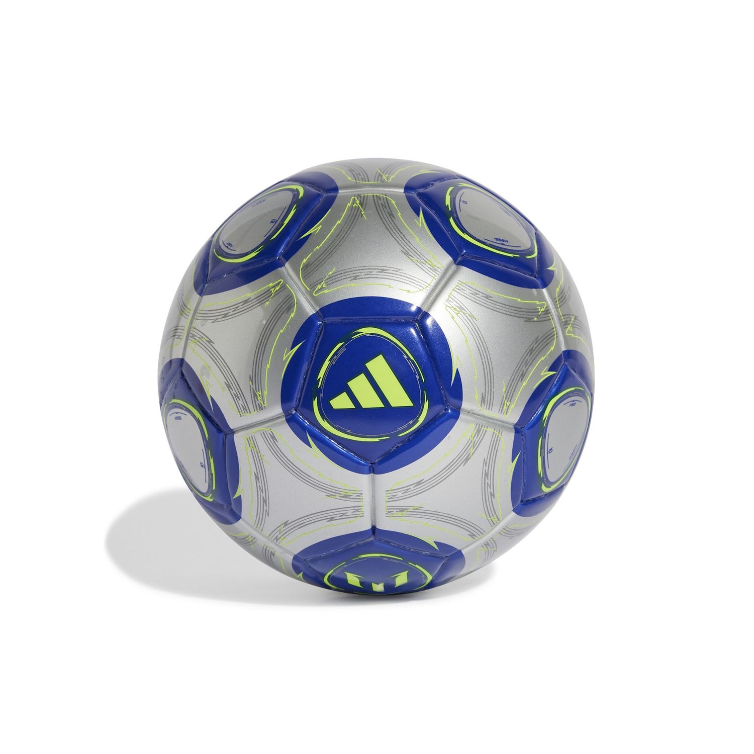MESSI MINI BALL (SILVER/NAVY)
