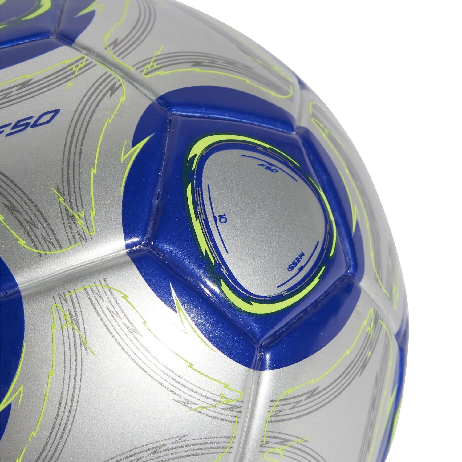 MESSI MINI BALL (SILVER/NAVY)