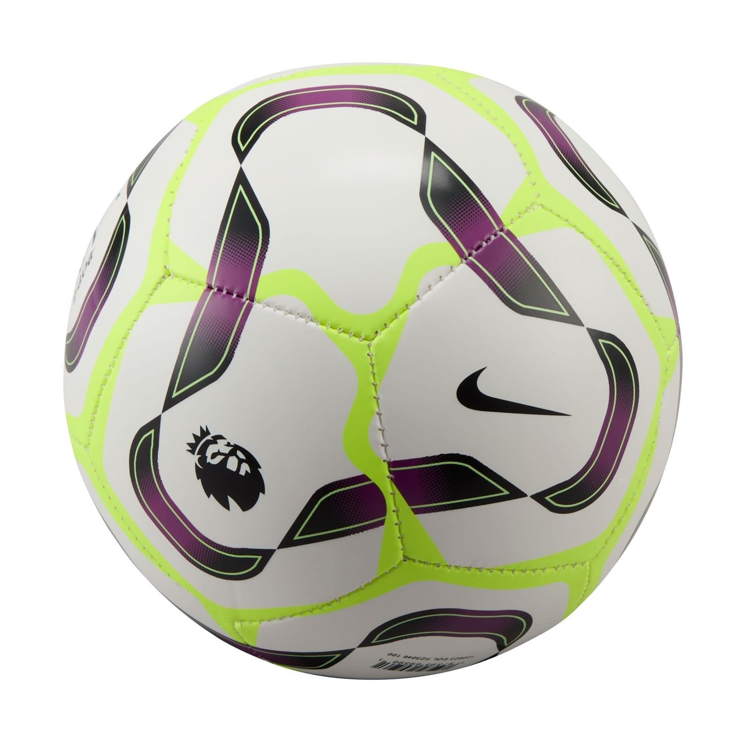 PREMIER LEAGUE SKILLS MINI BALL 24/25 (WHITE/VOLT)