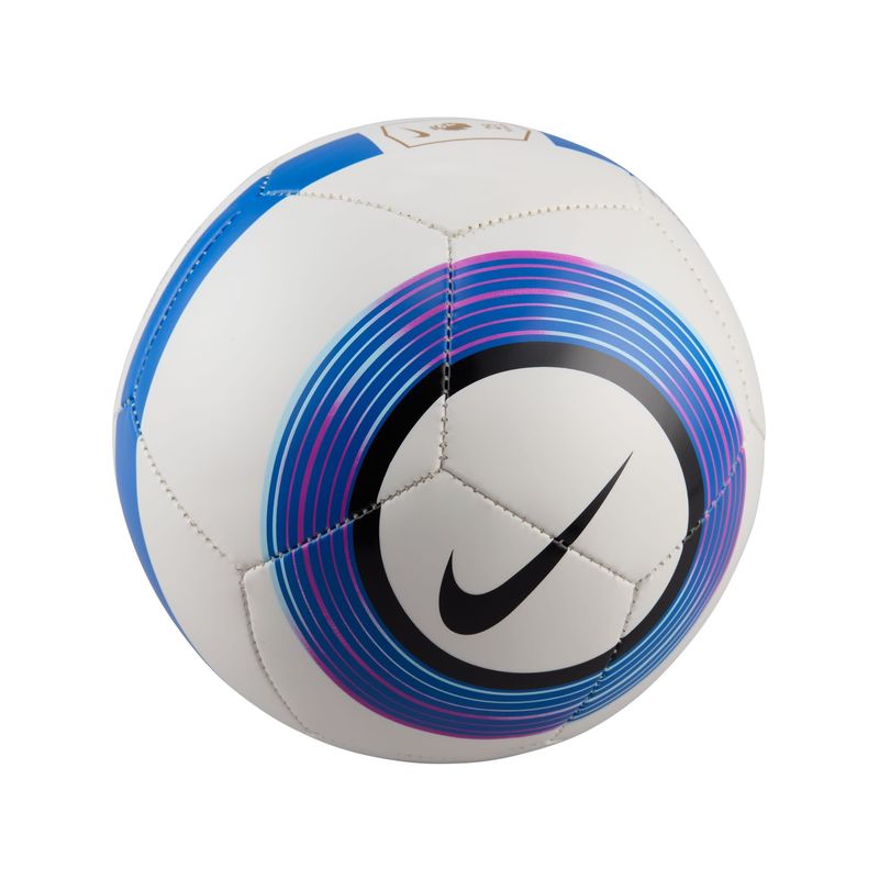 PREMIER LEAGUE SKILLS MINI BALL 24/25 (WHITE/BLUE)