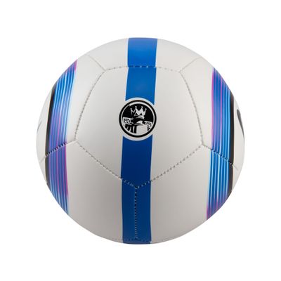 PREMIER LEAGUE SKILLS MINI BALL 24/25 (WHITE/BLUE)