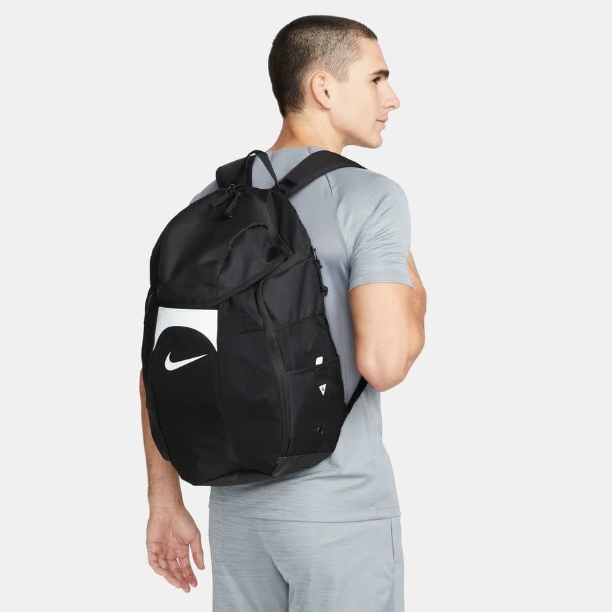 ACADEMY 3 TEAM BACKPACK (BLACK)