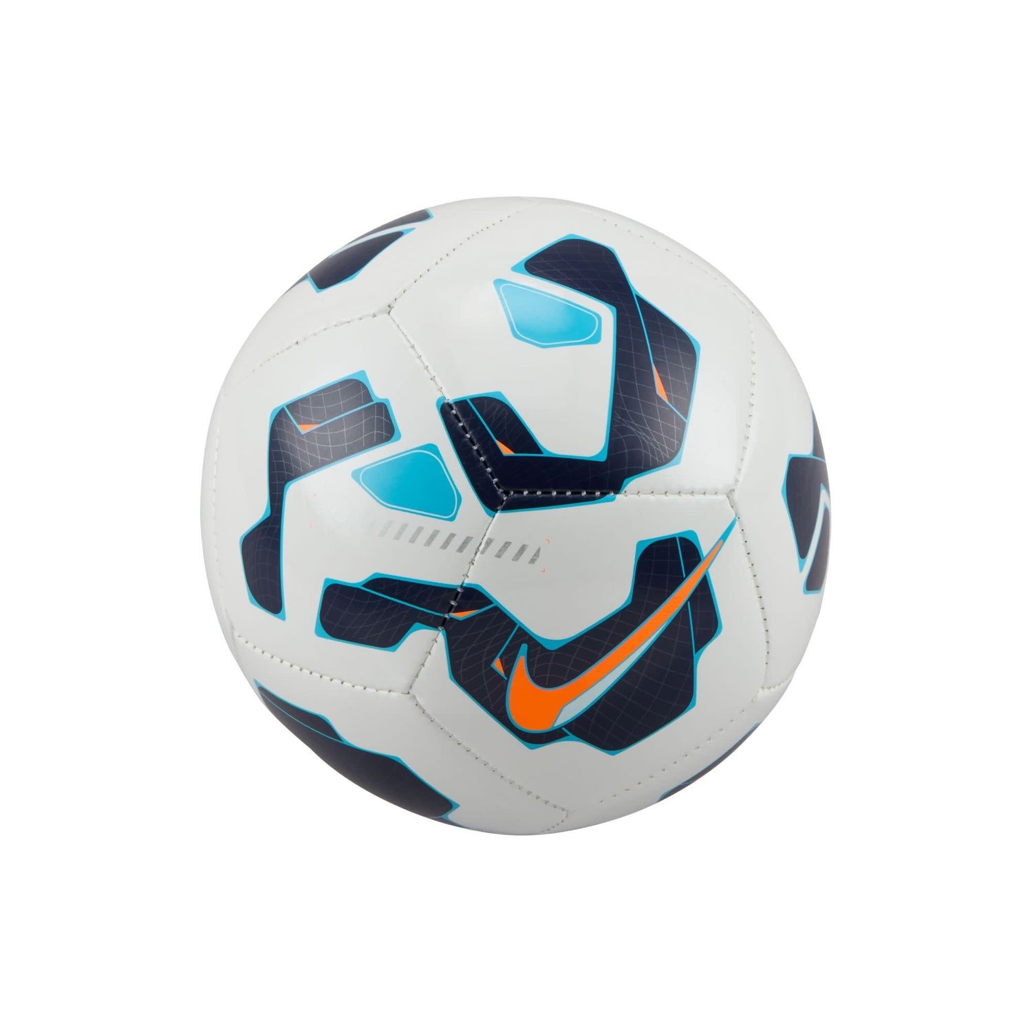 SKILLS 24/25 MINI BALL (WHITE/BLUE)