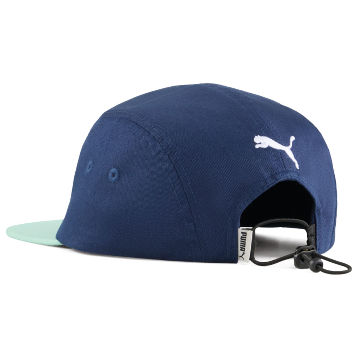 PORTUGAL 5 PANEL CAP (NAVY)