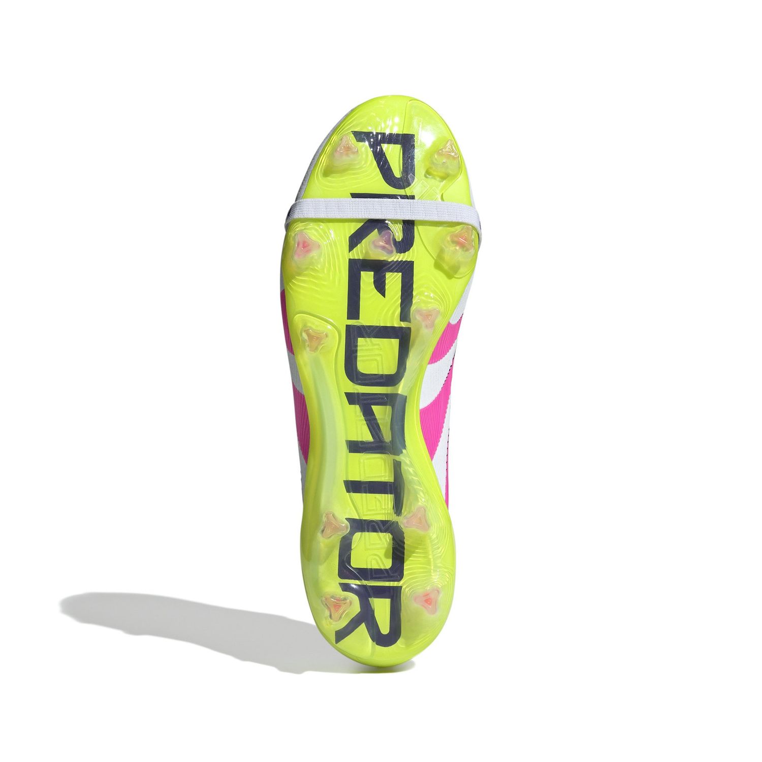 PREDATOR ELITE 25 FT FG (WHITE/LIME/PINK)