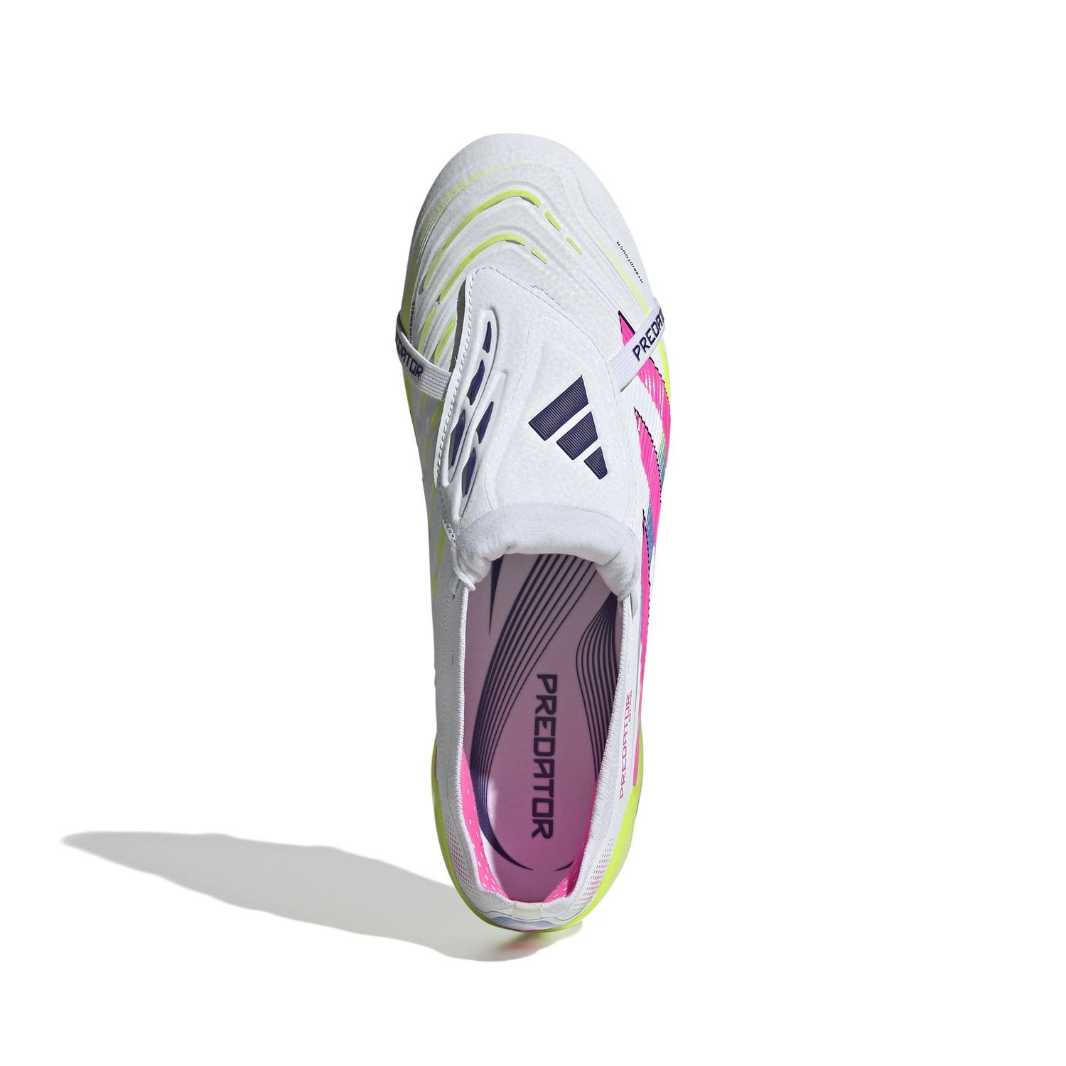 PREDATOR ELITE 25 FT FG (WHITE/LIME/PINK)