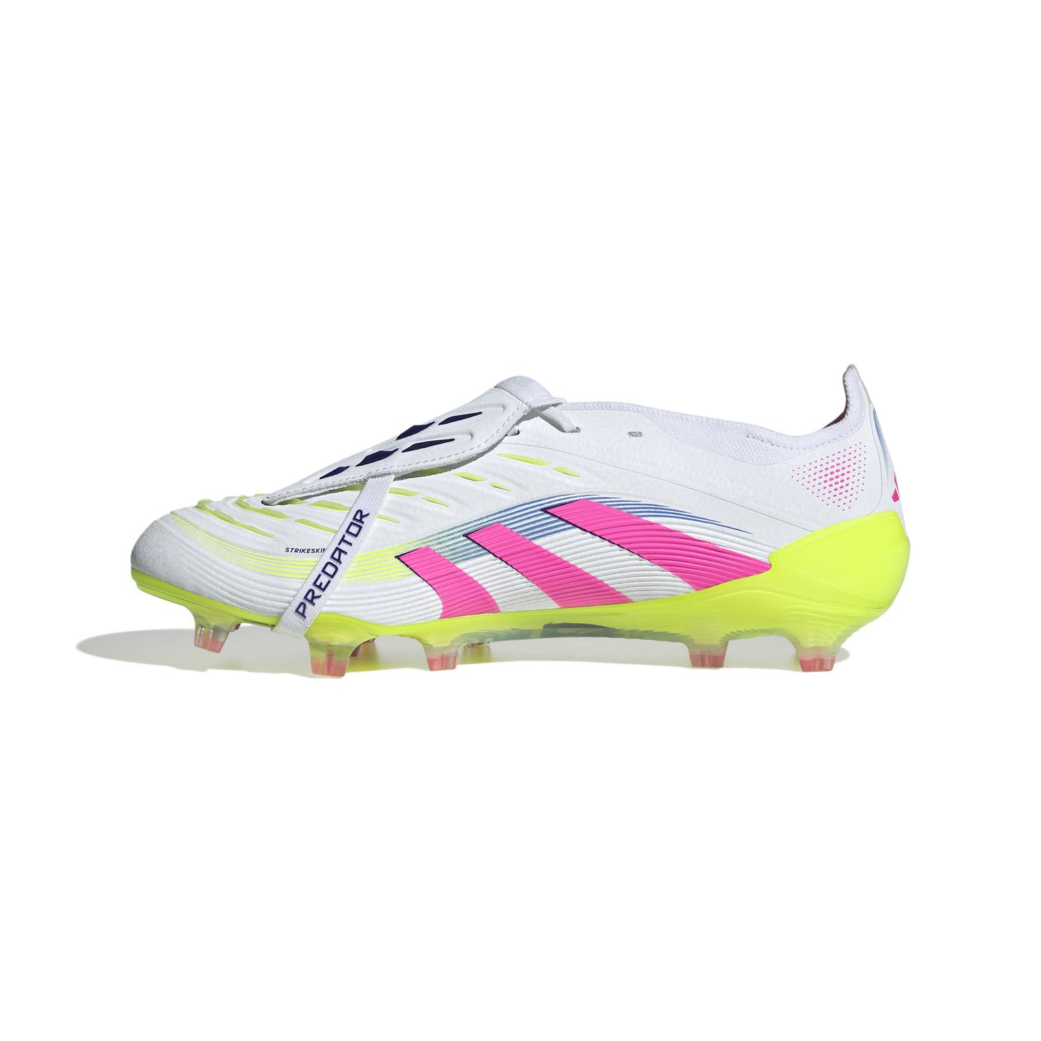 PREDATOR ELITE 25 FT FG (WHITE/LIME/PINK)