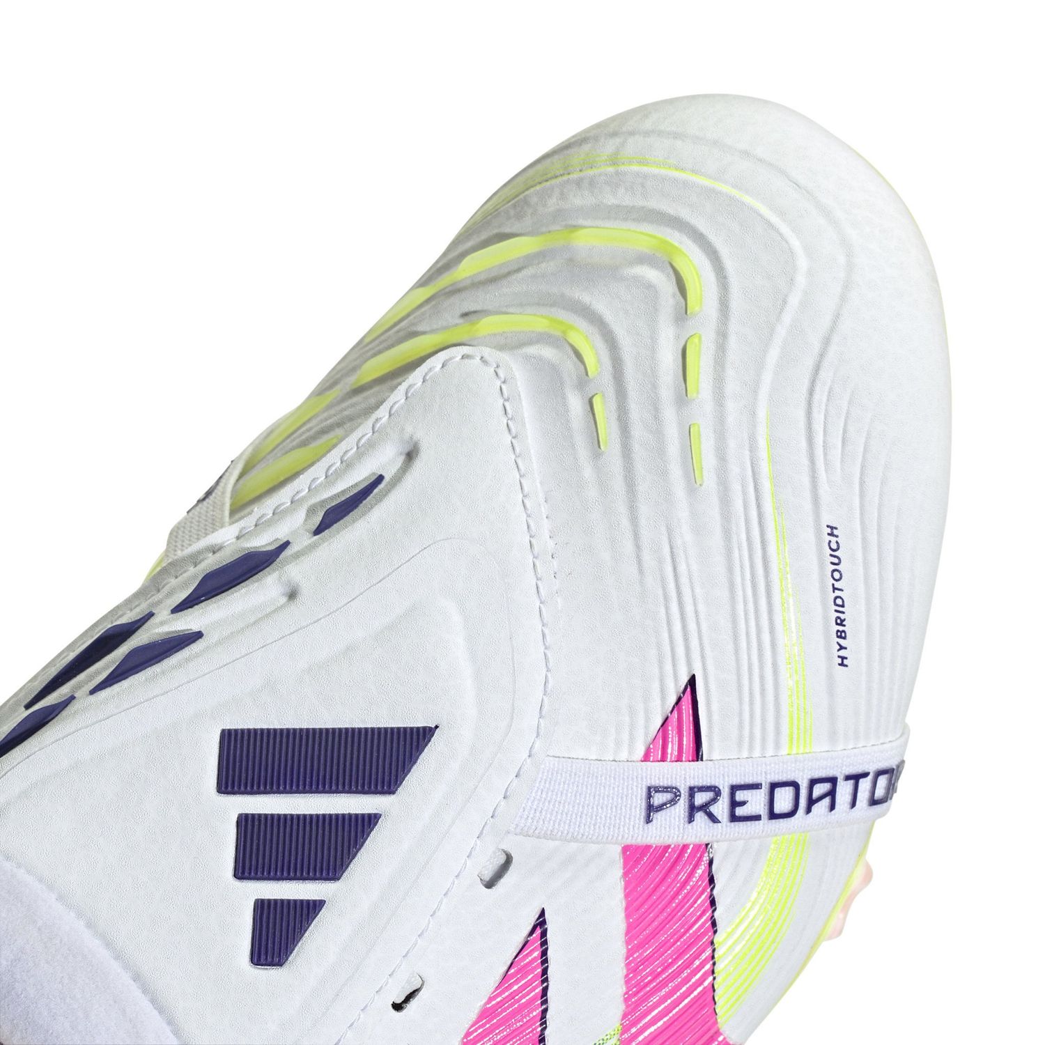 PREDATOR ELITE 25 FT FG (WHITE/LIME/PINK)