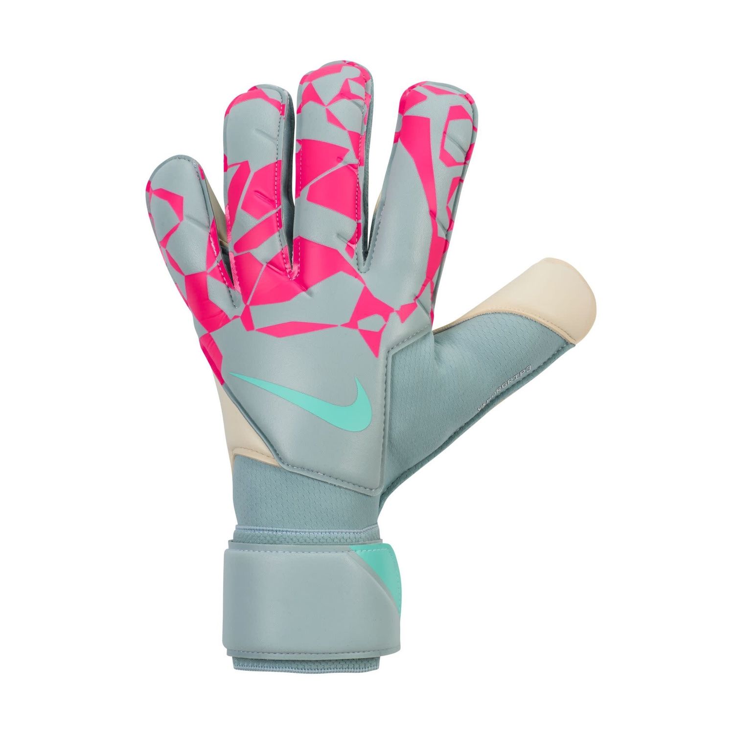 VAPOR GRIP3 GK GLOVES (GRAY/PINK)
