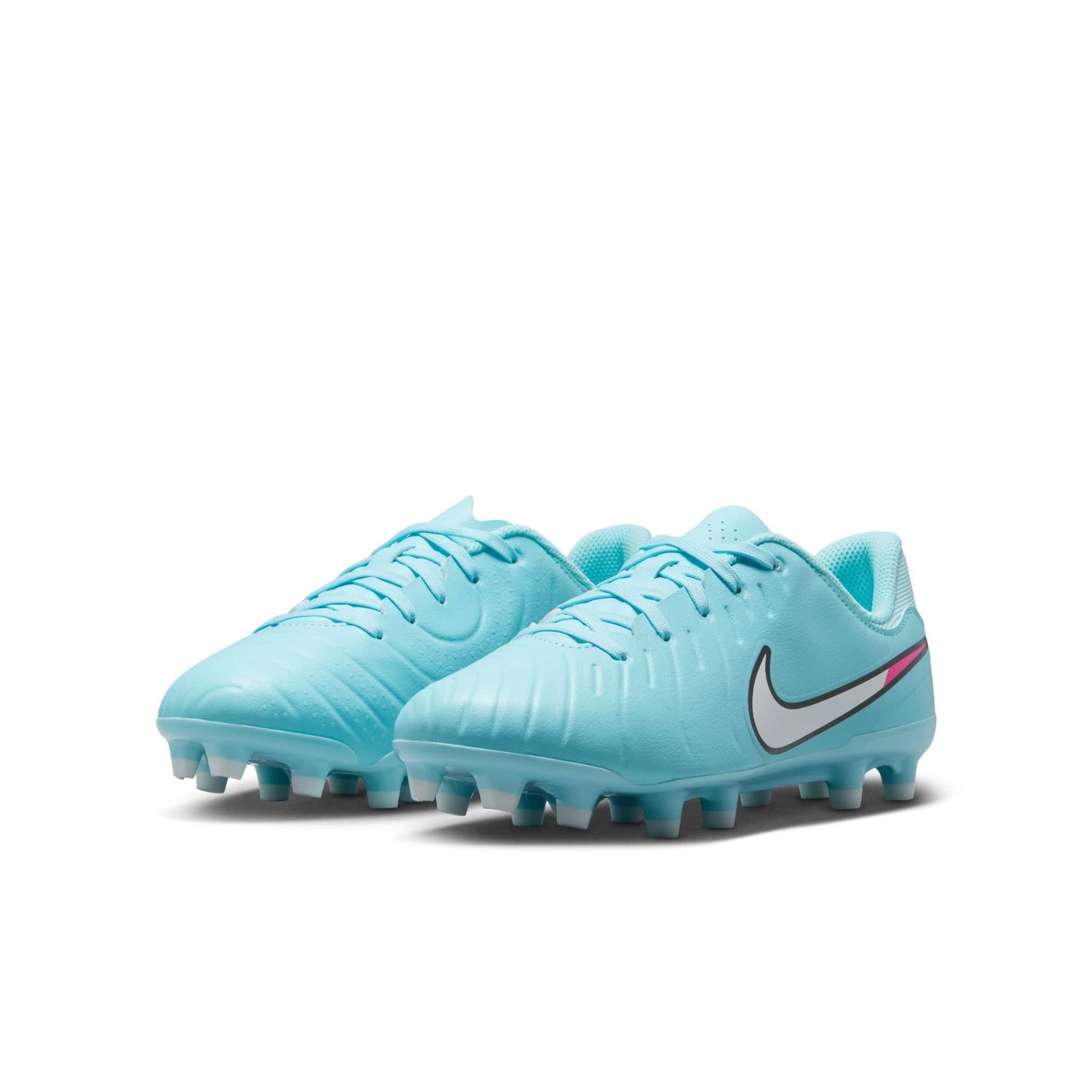 TIEMPO LEGEND 10 ACADEMY FG/MG JR (LIGHT BLUE)