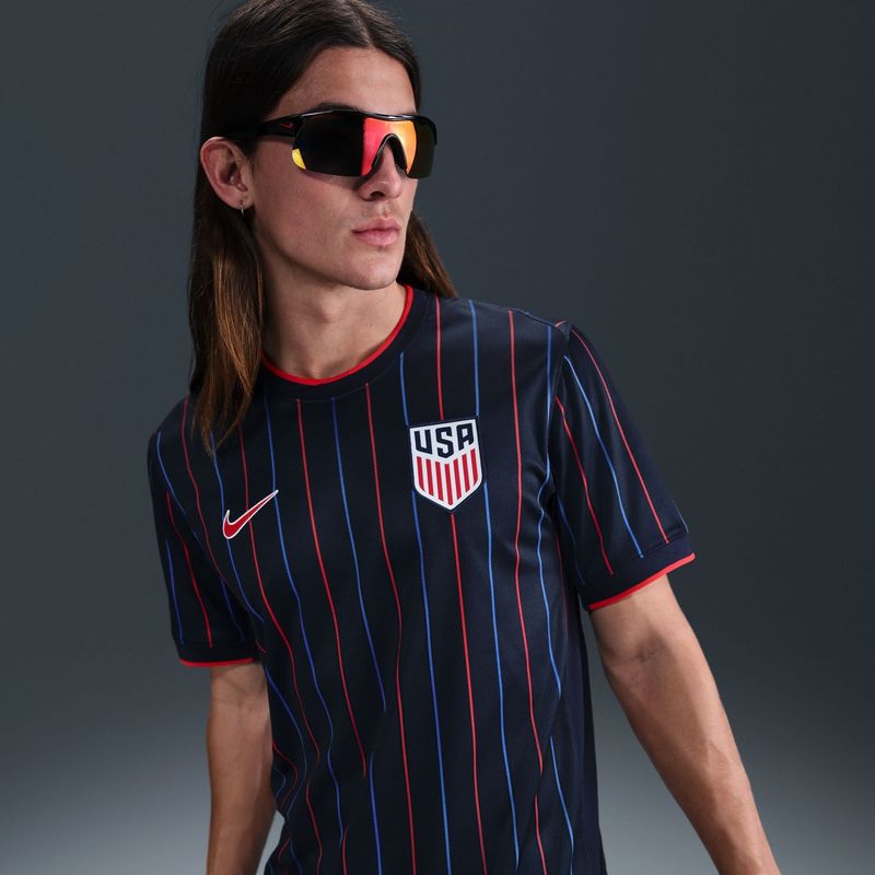 USA 2025 AWAY JERSEY (NAVY)