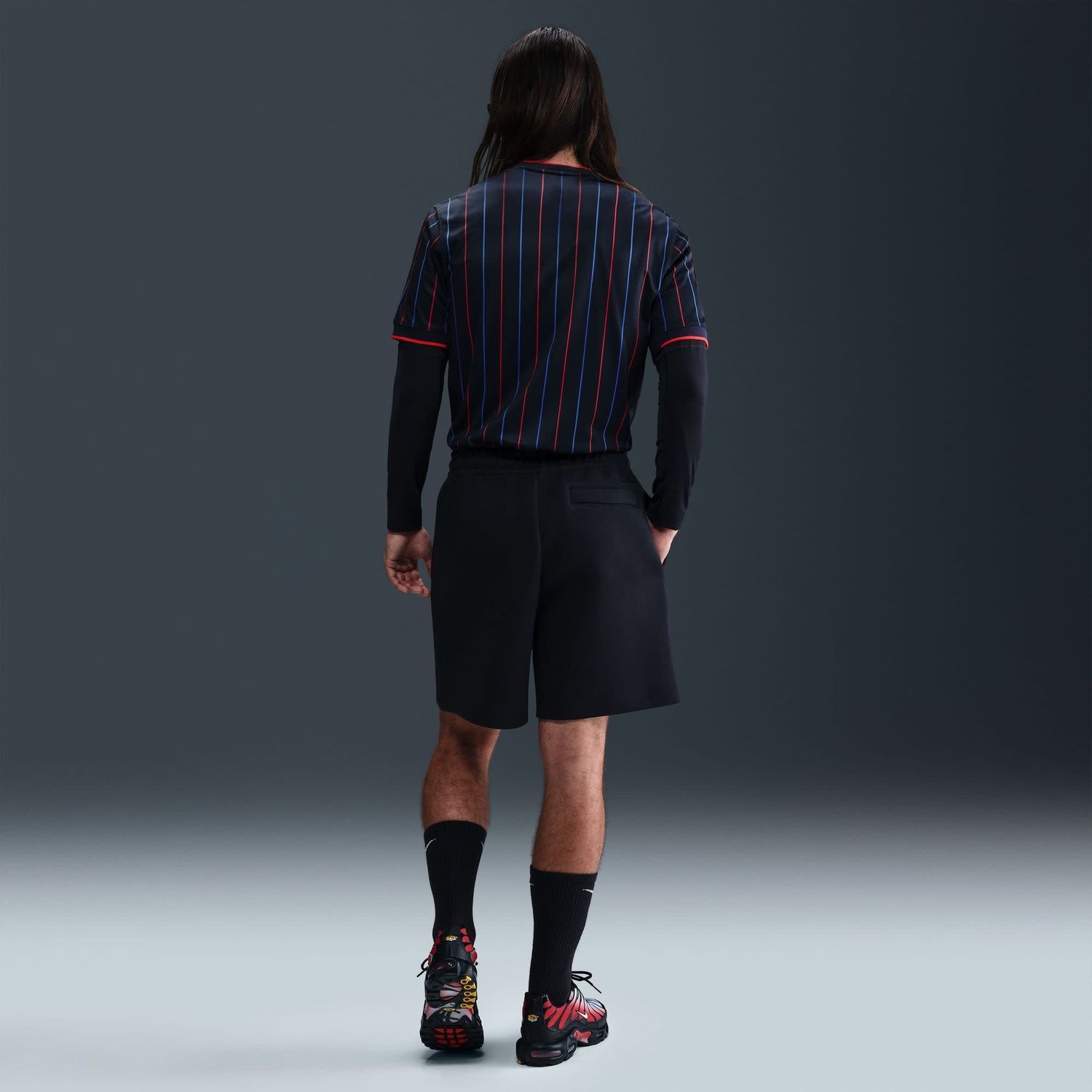 USA 2025 AWAY JERSEY (NAVY)