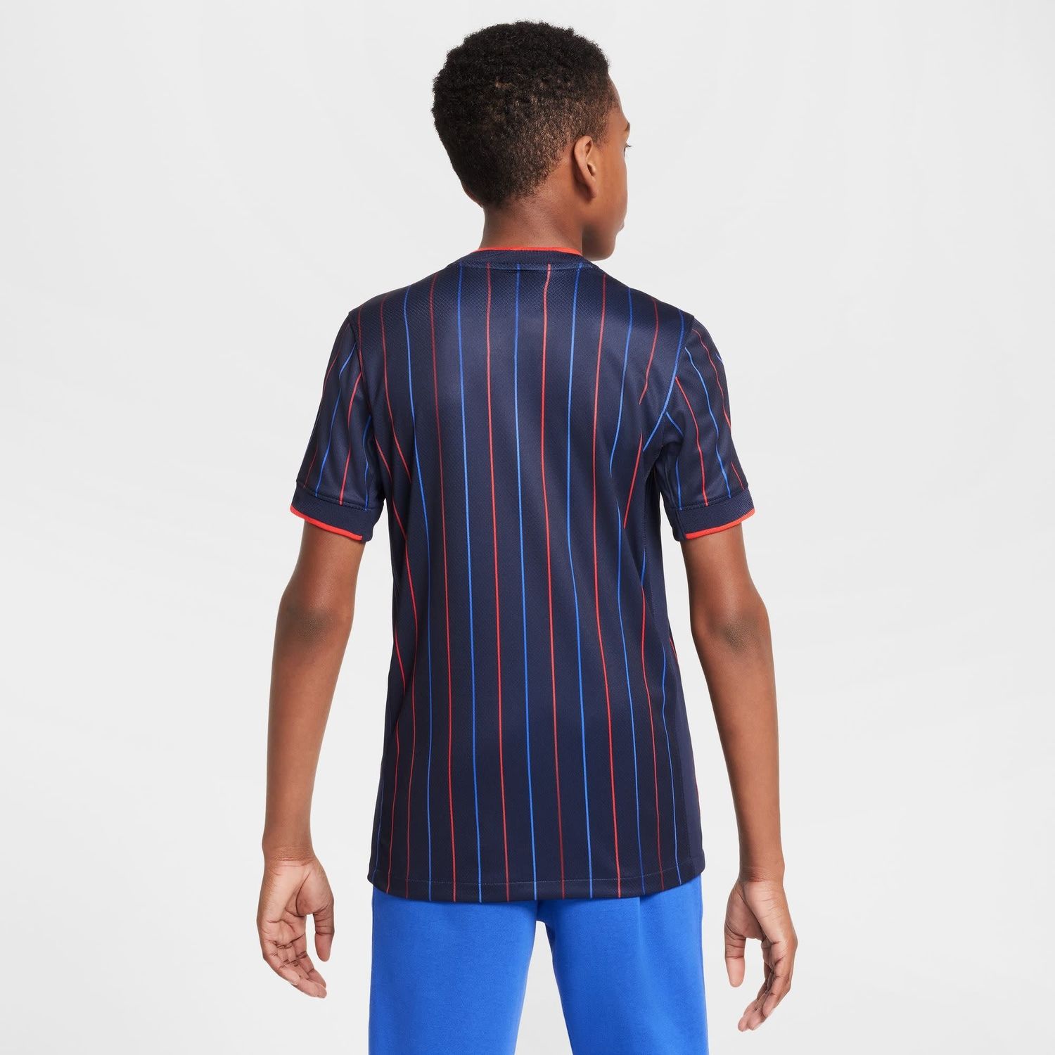 USA USWNT 2025 AWAY JERSEY YOUTH (NAVY)