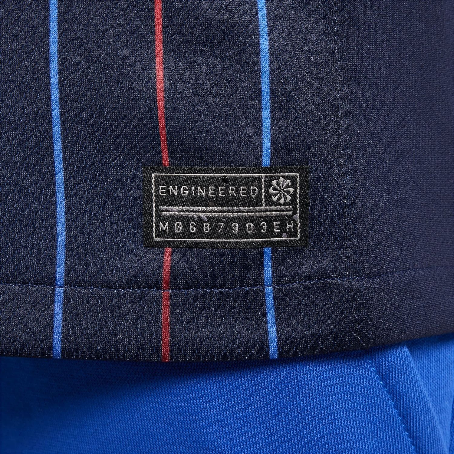 USA USWNT 2025 AWAY JERSEY YOUTH (NAVY)