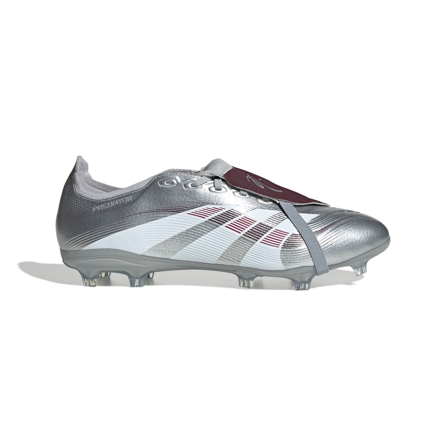 PREDATOR LEAGUE FT JB FG (SILVER/WHITE)