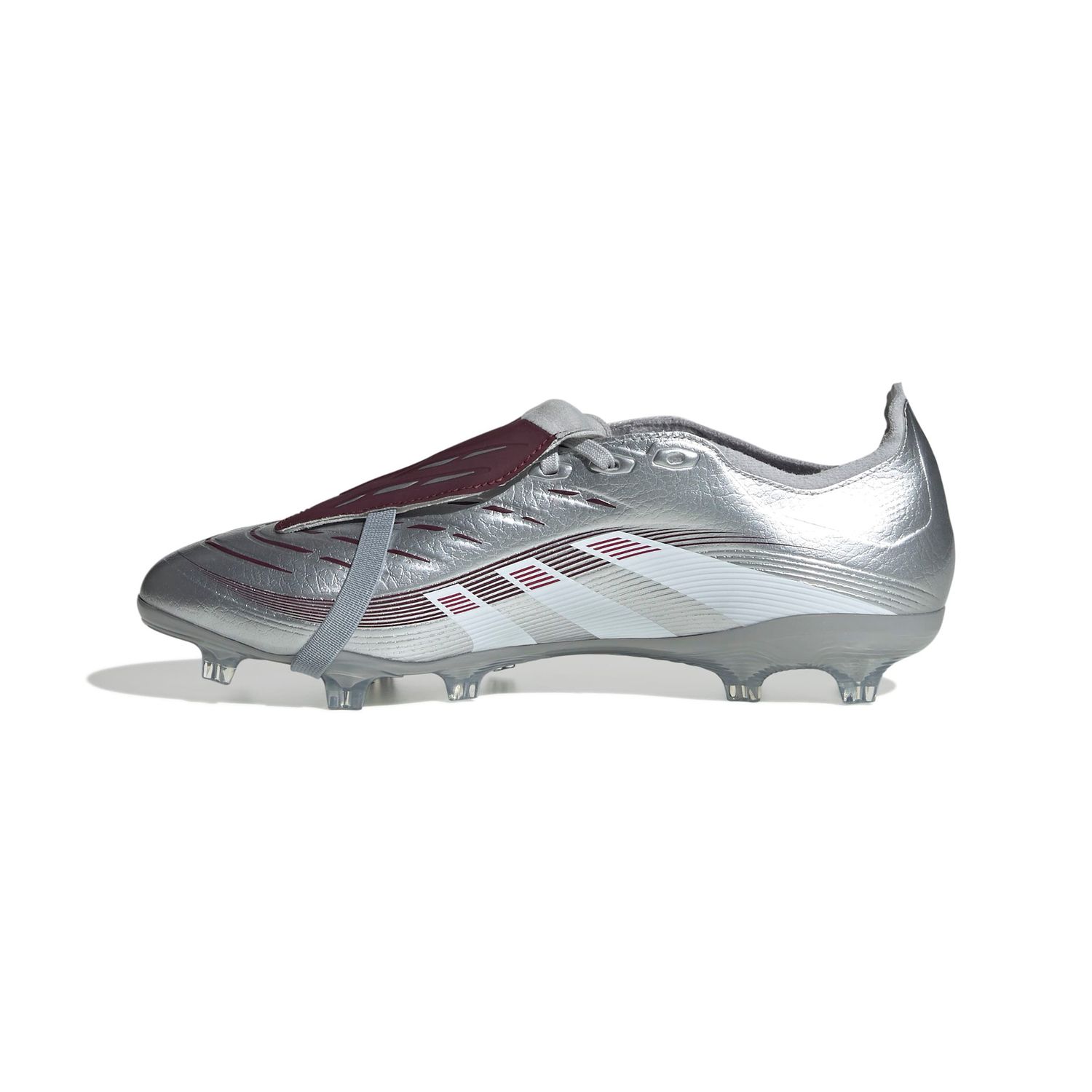 PREDATOR LEAGUE FT JB FG (SILVER/WHITE)