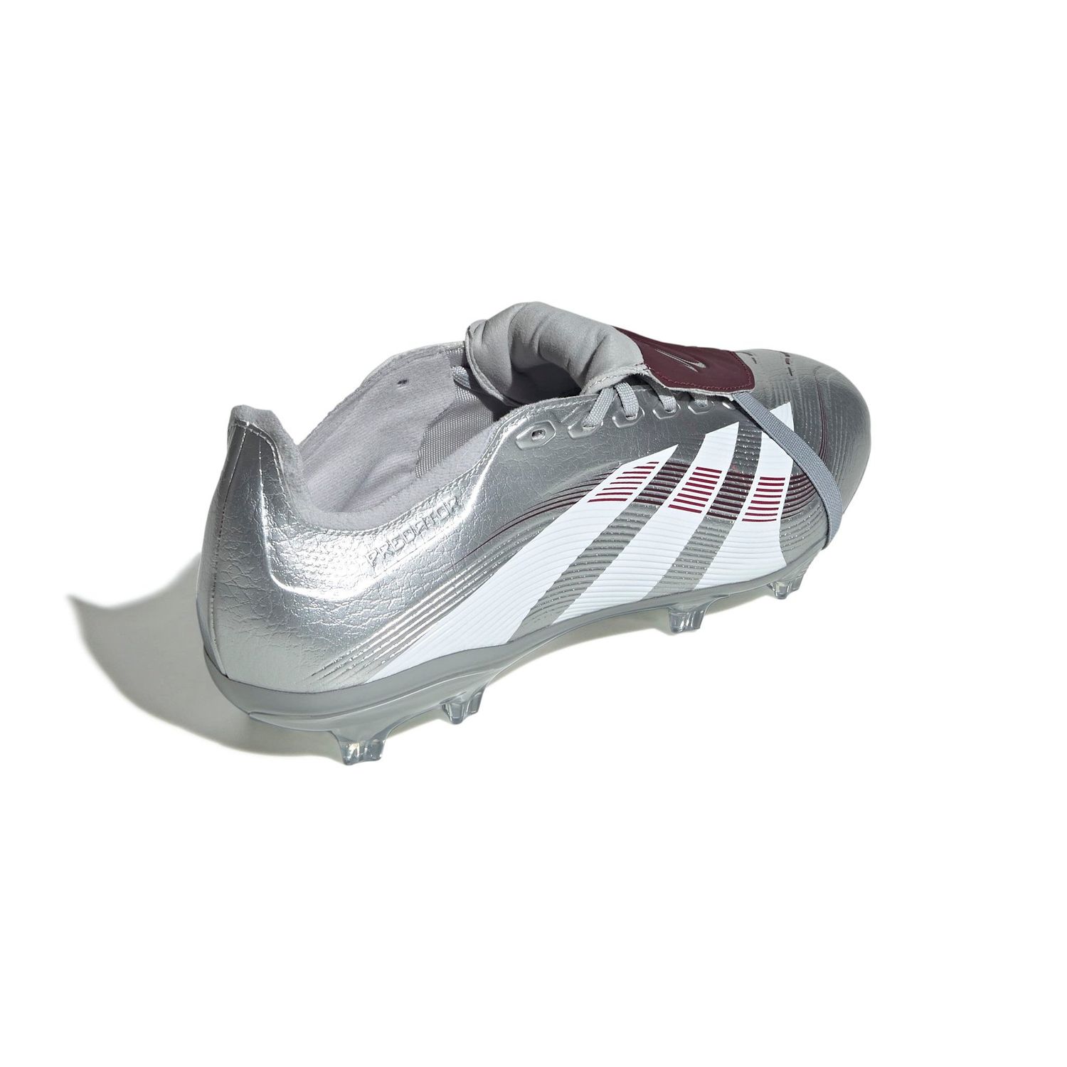 PREDATOR LEAGUE FT JB FG (SILVER/WHITE)