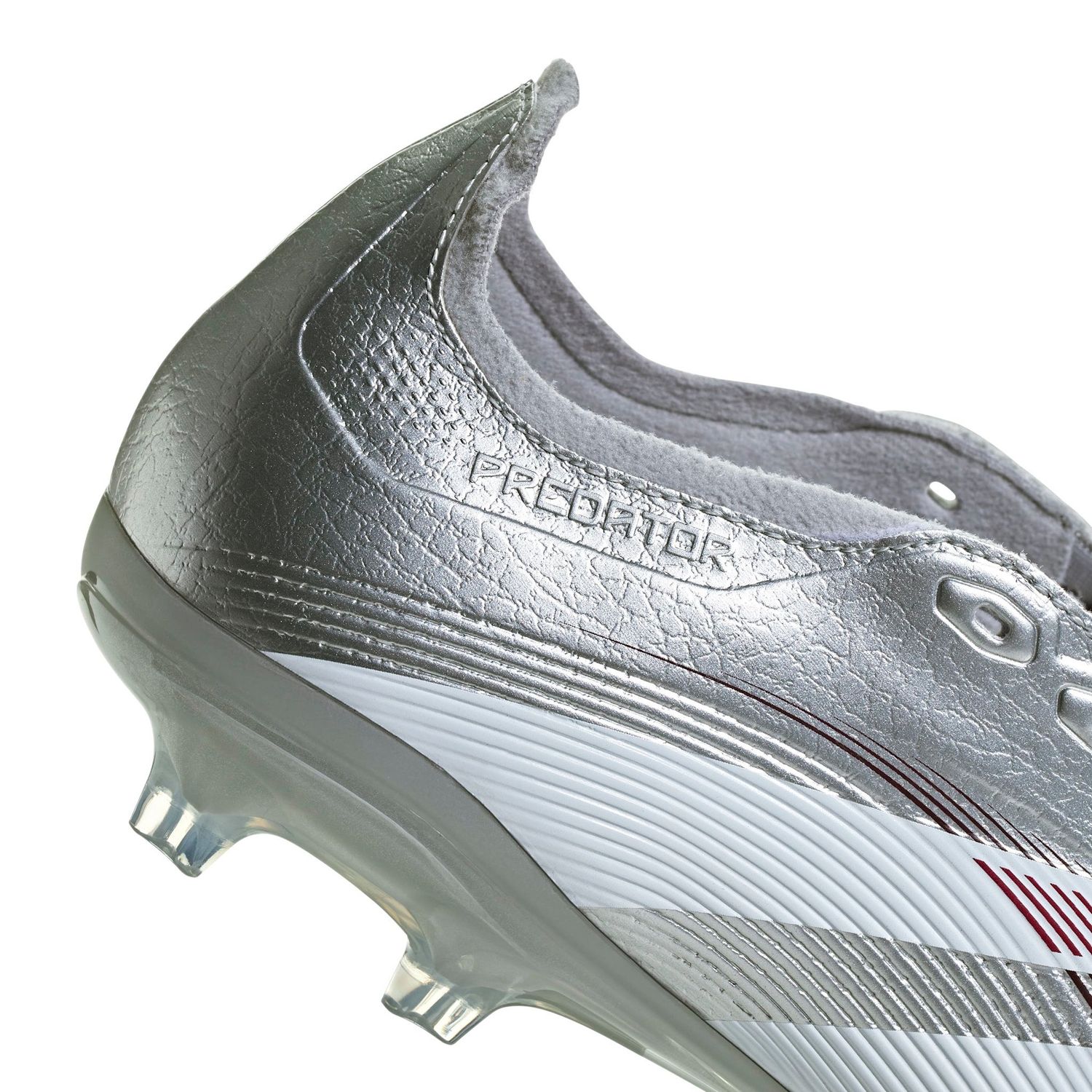 PREDATOR LEAGUE FT JB FG (SILVER/WHITE)