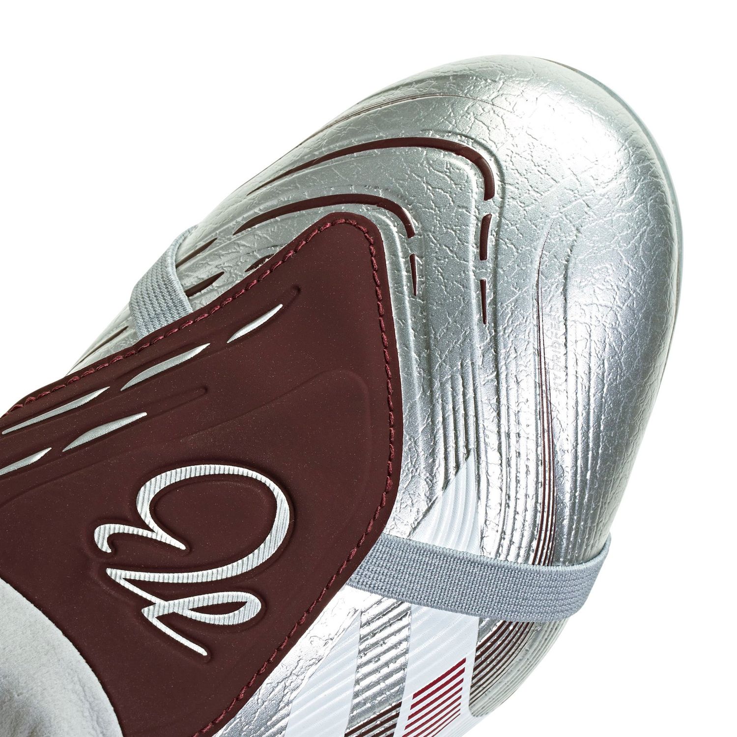 PREDATOR LEAGUE FT JB FG (SILVER/WHITE)