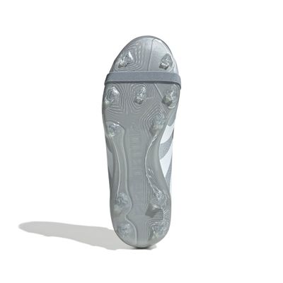 PREDATOR LEAGUE FT JB FG JR (SILVER/WHITE)
