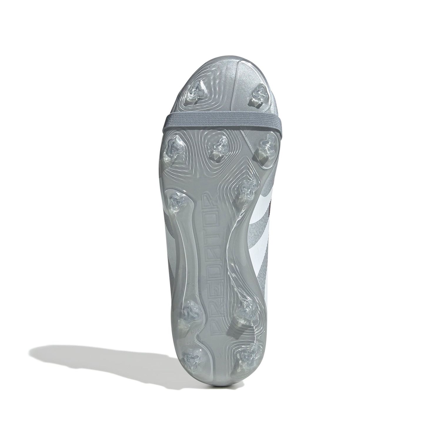 PREDATOR LEAGUE FT JB FG JR (SILVER/WHITE)