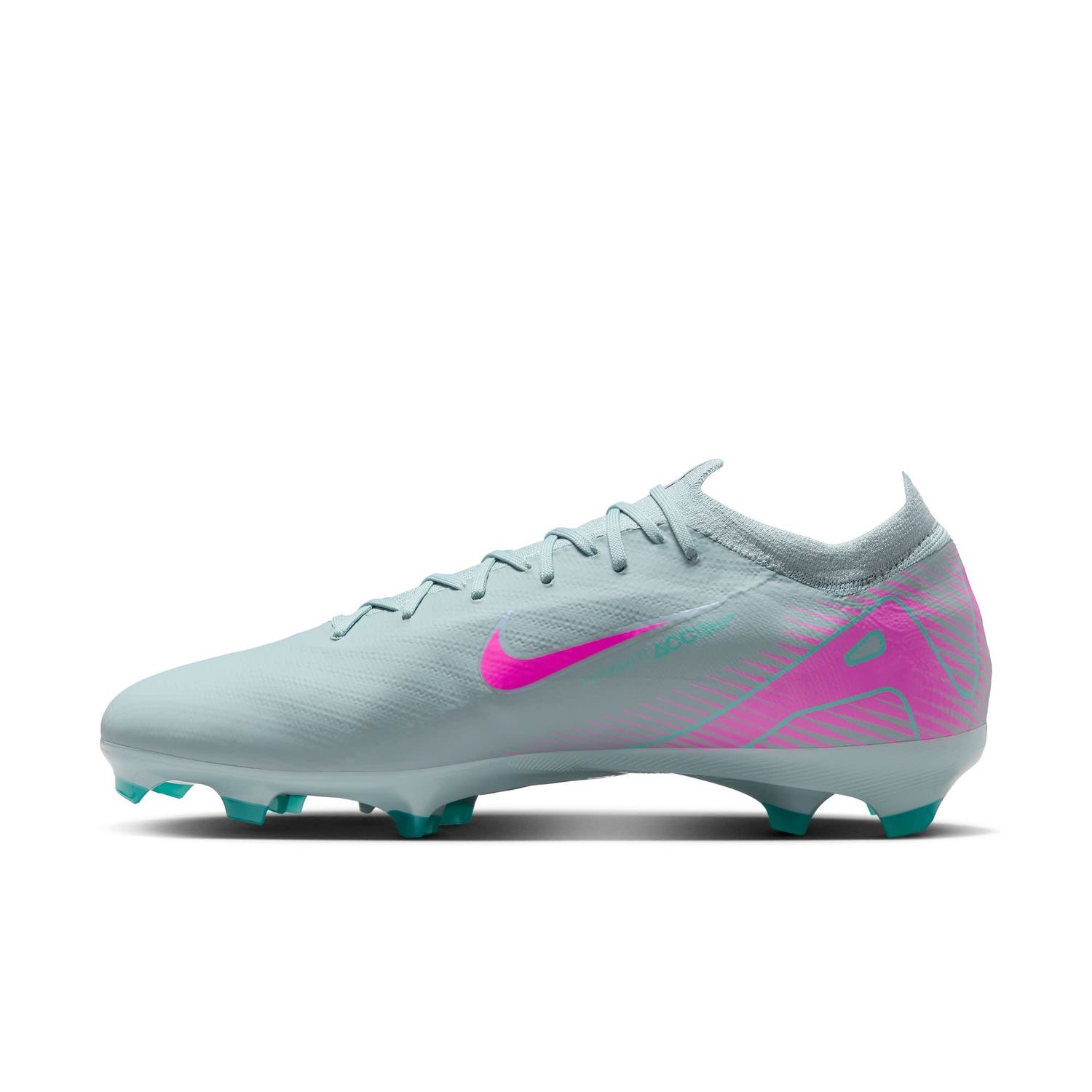 ZOOM MERCURIAL VAPOR 16 PRO FG (GRAY/PINK)