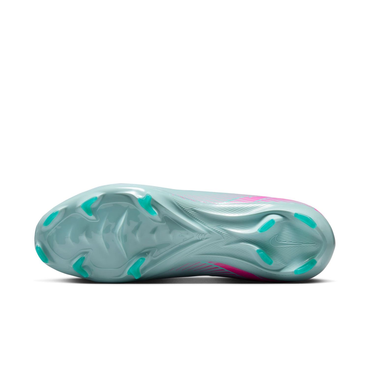 ZOOM MERCURIAL SUPERFLY 10 PRO FG (GRAY/PINK)