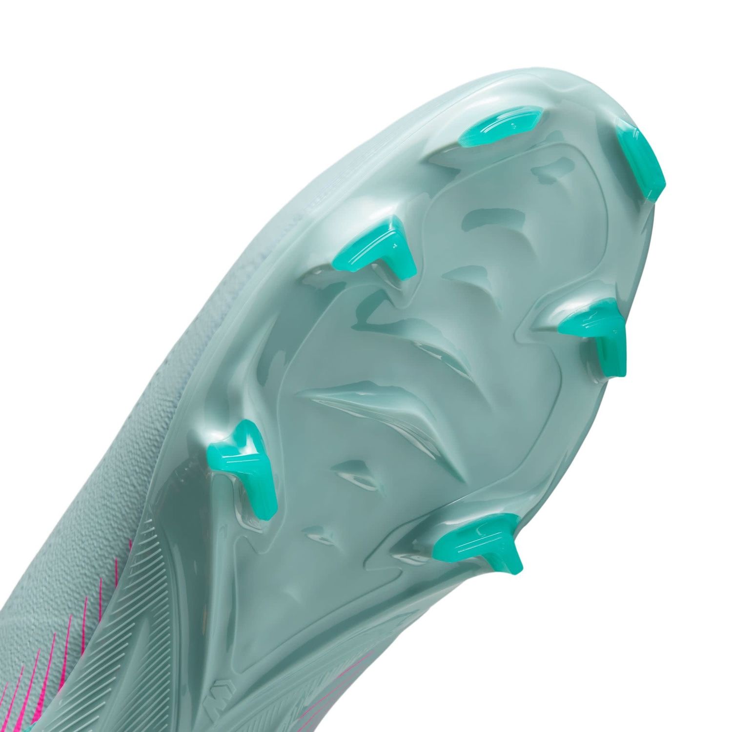 ZOOM MERCURIAL SUPERFLY 10 PRO FG (GRAY/PINK)